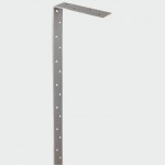 Restraint Strap Light Duty Galvanised 