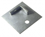 Base Plates Galvanised 