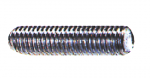 Threaded Cut Stud BZP