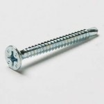 BG Dry Wall Screw Self Drill BZP