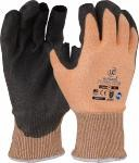 PU300 Part-Fingerless Cut Level 3 Gloves 