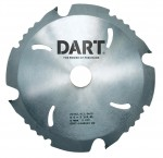 ​PCD Fibre Cement Saw Blades