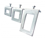 Window Clamps Galvanised