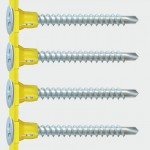 TIMCO Collated Dry Wall Screw Self Drill BZP