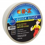 Wet & Stick Tape