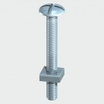 Roofing Bolt & Nut