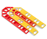 Plastic Packing Shims Large 